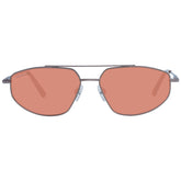 Serengeti Bronze Metal Sunglasses